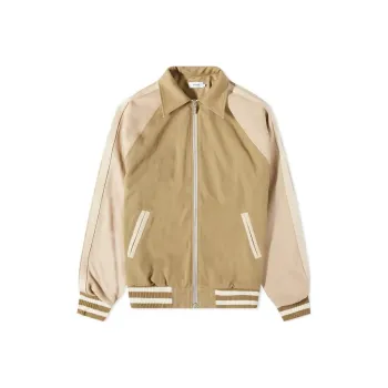 RHUDE Twill 'RHUDE' Boys Bomber Jacket