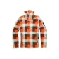 Gray Olive Plaid 8603