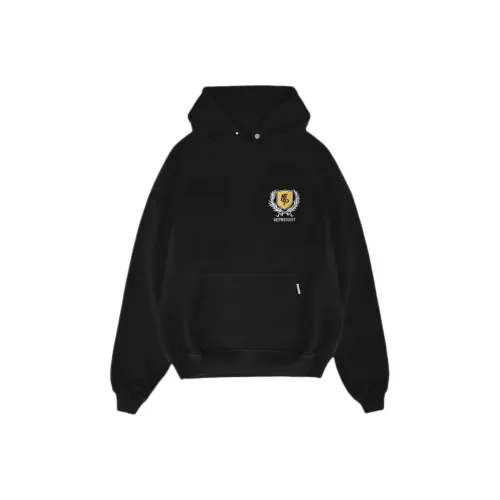 REPRESENT Crest Hoodie