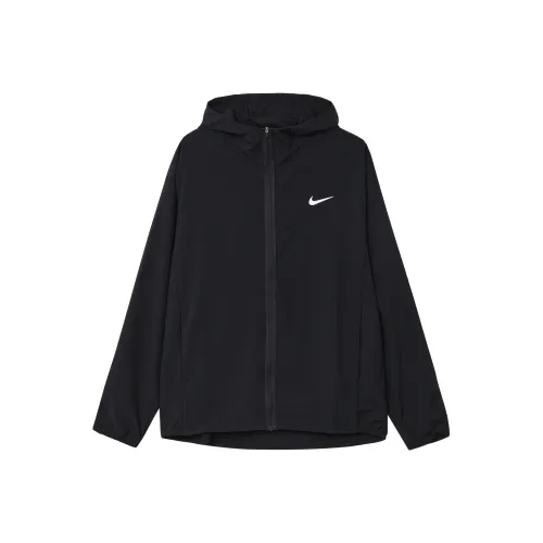 Nike Dri Fit Jacket Men's Black