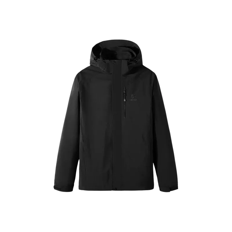 Tectop Windbreaker Jacket Unisex-29