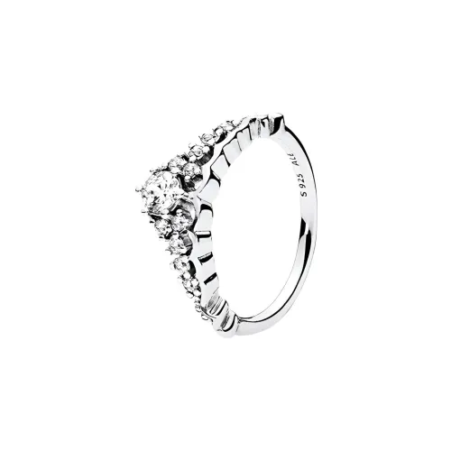 Pandora Rings Women's Silver