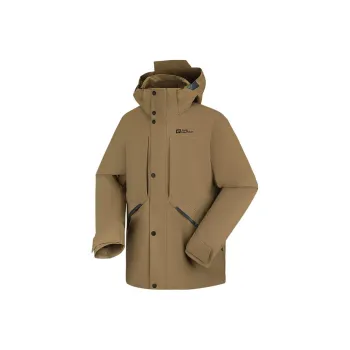 Jack Wolfskin Water Resistant Windproof Breathable Windbreaker Jacket Men's