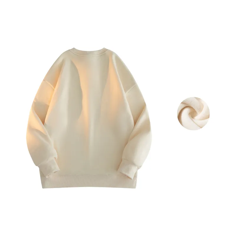 FUERZA Sweatshirts Unisex-21