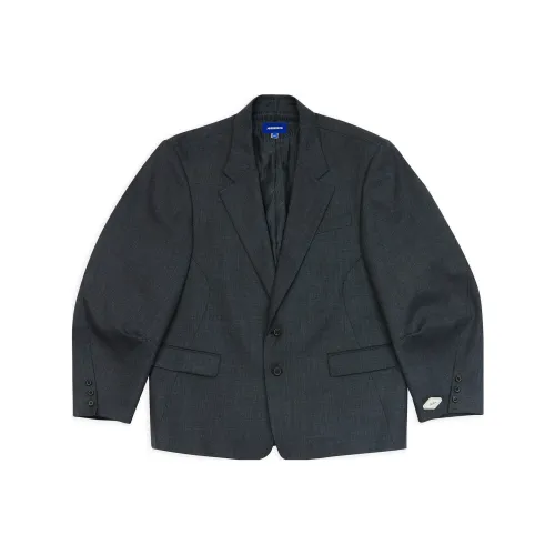 ADER ERROR ADER ERROR Through Editism Series Business Suits Unisex Gray
