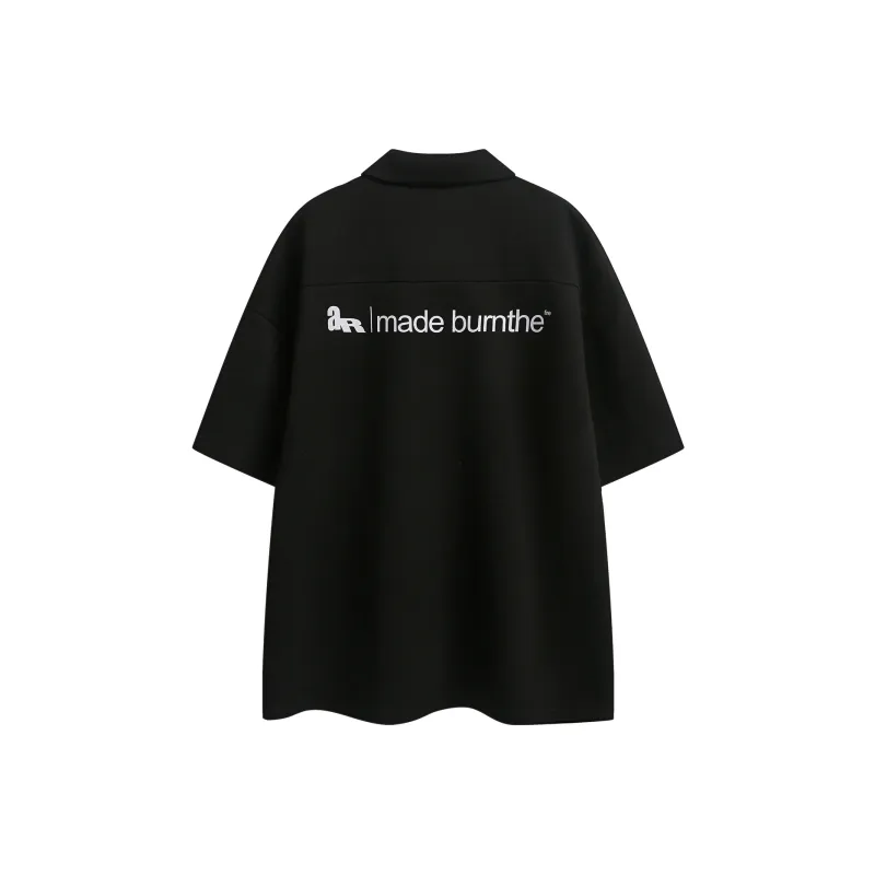PAINT STAIN Classic Polo Shirt Unisex-17