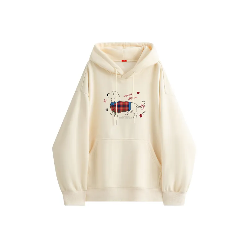 MIIOW Trend Party Series Sweatshirt Unisex-3