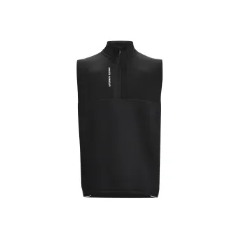 Under Armour Vests Men Black
