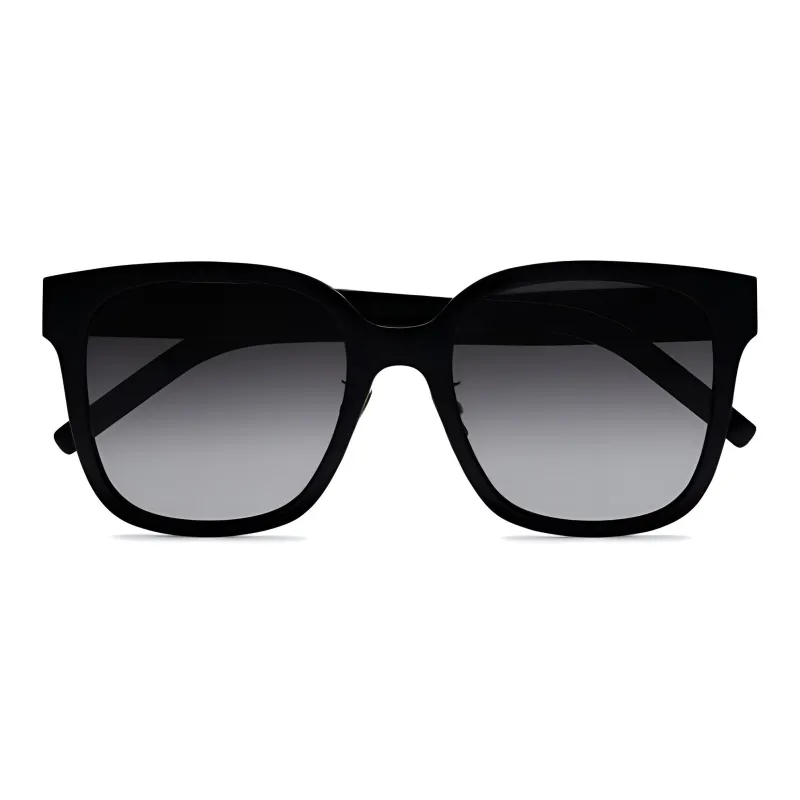 SAINT LAURENT Square Frame Sunglasses-1