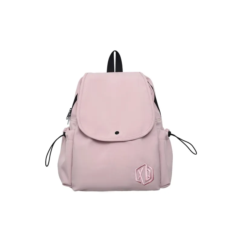 LUVISTRUE Nylon Backpack Regular Unisex Multicolor-27