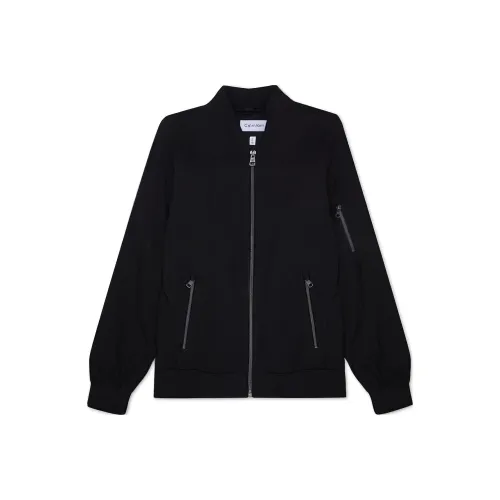 CALVIN KLEIN Jacket Men's Black