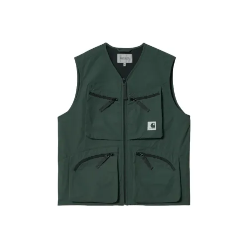 Carhartt WIP Vests Men Gray