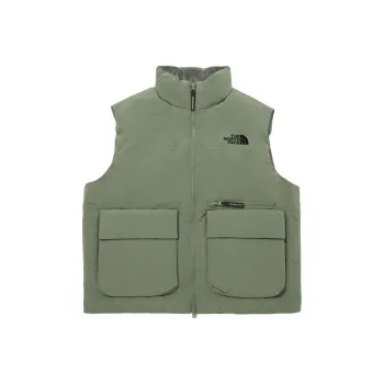 THE NORTH FACE Vest Unisex Green