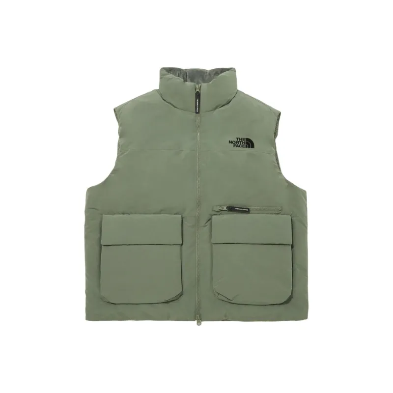 THE NORTH FACE Vest Unisex Green-0