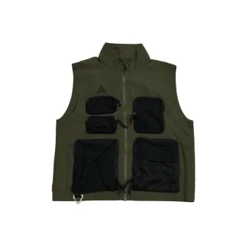Nike ACG Vests Men Green