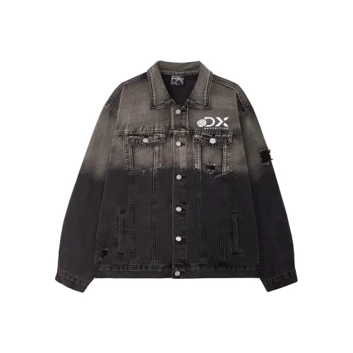 Discovery Expedition Denim Jackets Unisex