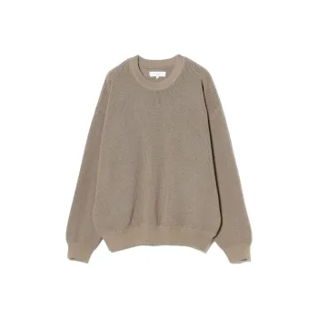 Beams Knitwear Men Taupe
