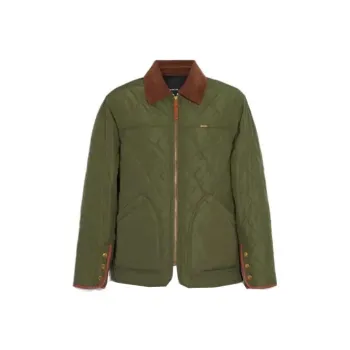 COACH Jackets Men Green