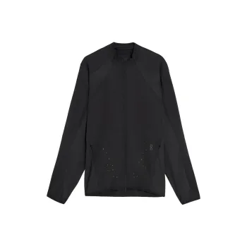 On Jackets Men Black