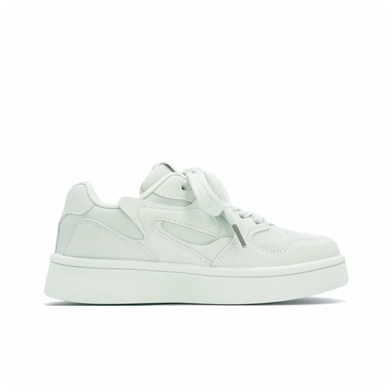 Circle Small Coverage Abrasion Resistant Lightweight Low Top Skateboard Shoes Women's-4