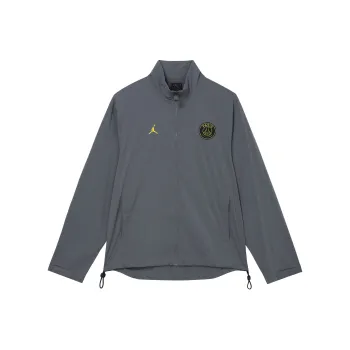 Jordan Paris Saint Germain Jacket Men's Gray