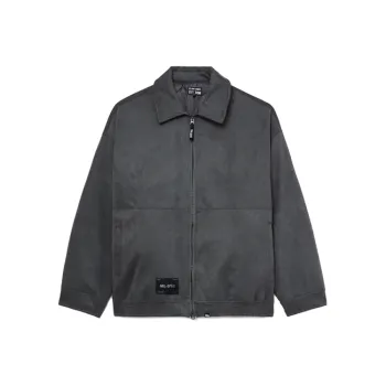 Izzue Zip front Coach Jacket