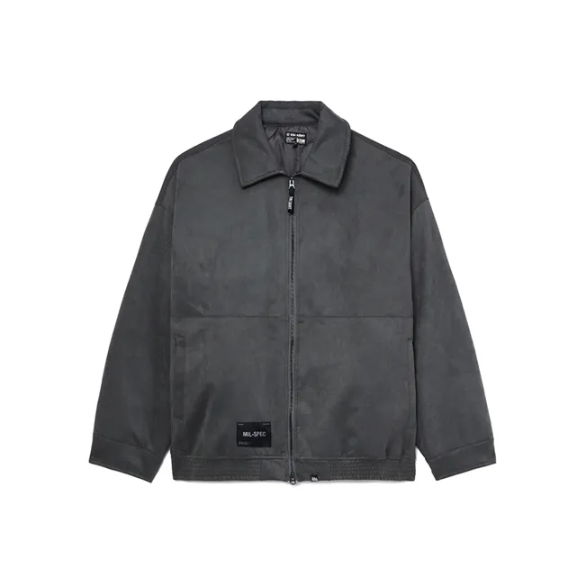 Izzue Zip front Coach Jacket-0
