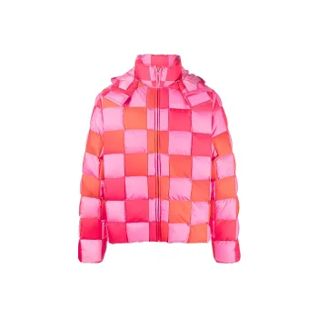 ERL Gradient Puffer Coat