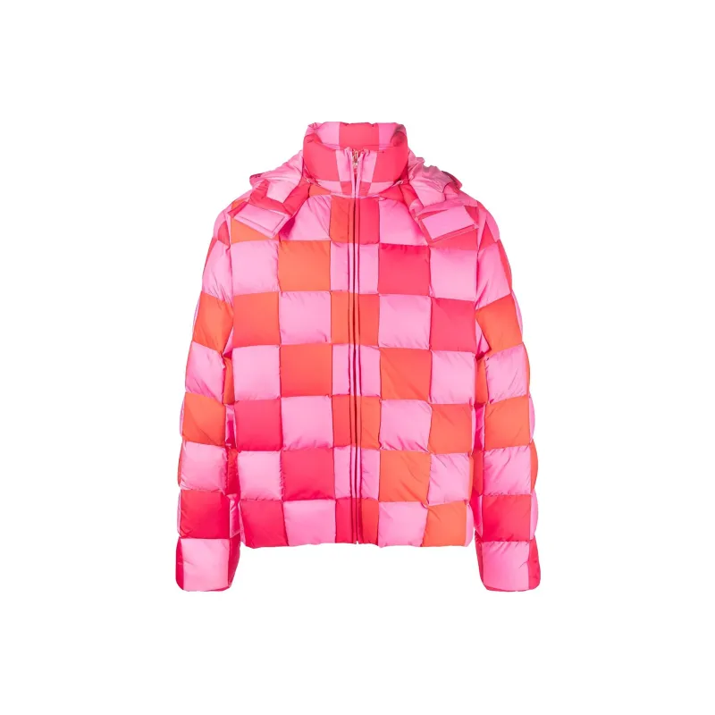 ERL Gradient Puffer Coat-0