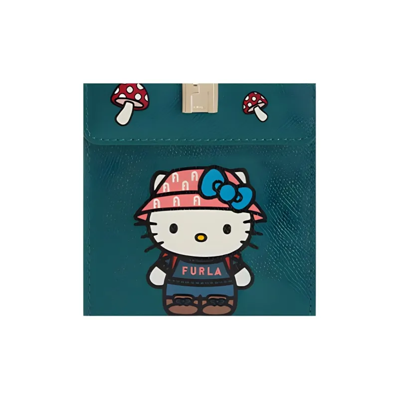 Hello Kitty X Furla 1927 Collection Cellphone Pouches-4