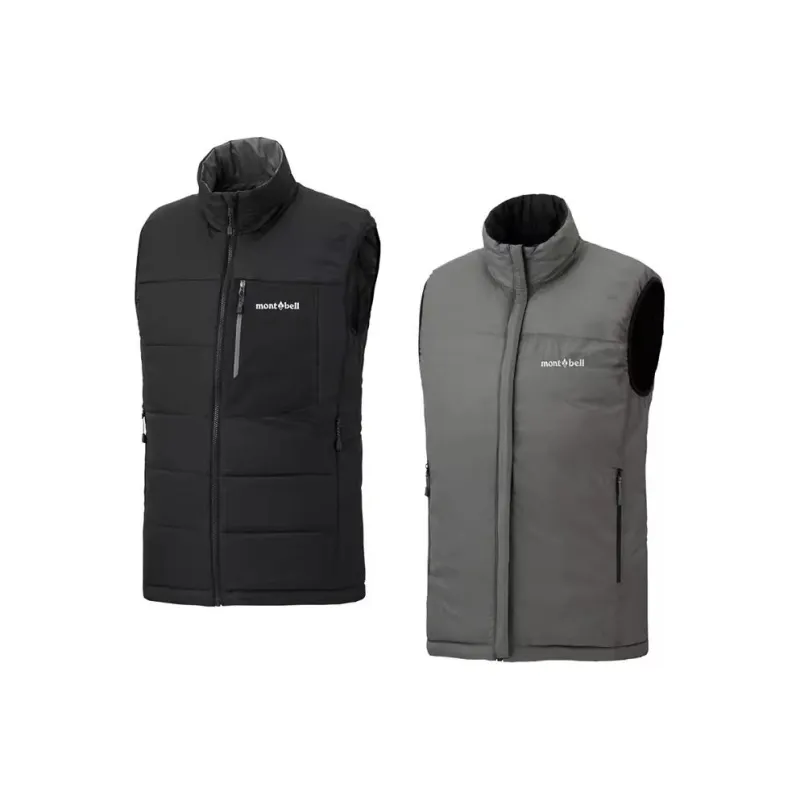 MONTBELL Vests Men-3