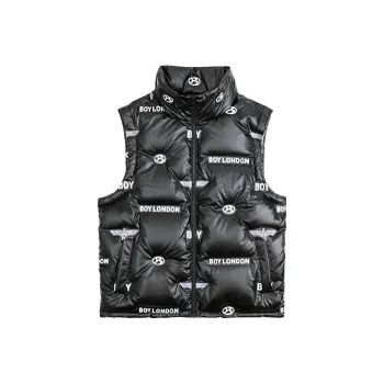 Boy London FW22 Vest Unisex Black