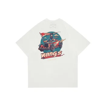 Kang's Wonderland T Shirt Unisex