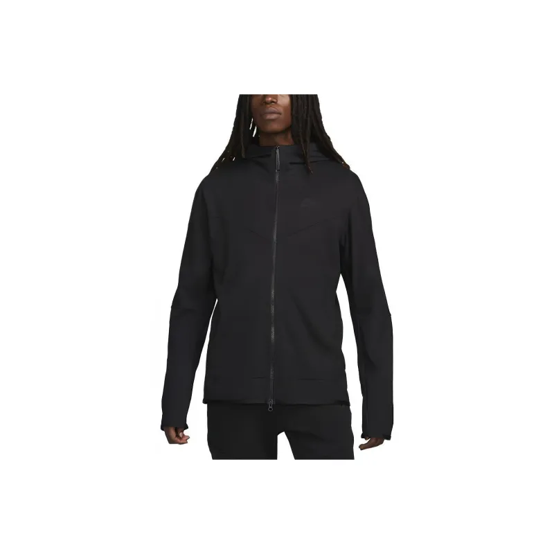 Nike Sportswear Tech Fleece Lightweight Men's Full Zip Hoodie Sweatshirt-0