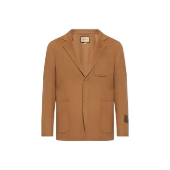 GUCCI Web-Label Tailored Blazer