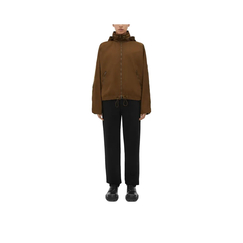 Bottega Veneta Jackets Men Brown-0