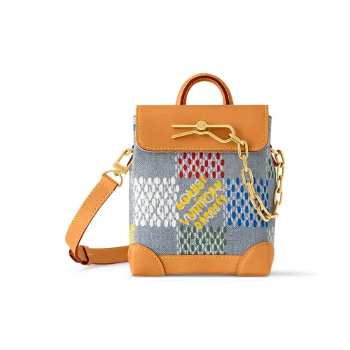 LOUIS VUITTON Nano Steamer