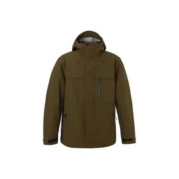 Timberland Windbreaker Jackets Men Dark Olive Green