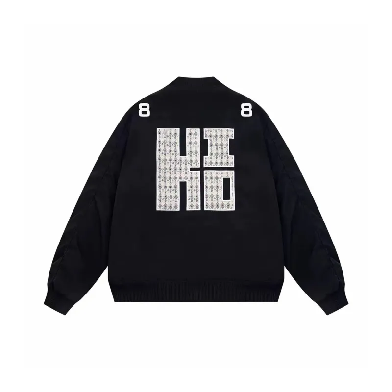 HOZZS Jackets Unisex-2