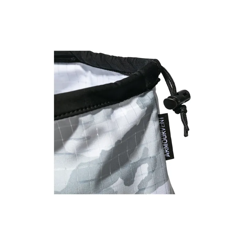 Under Armour Under Armour UA Polyester Crossbody Bag Regular Unisex Black/Silver-4