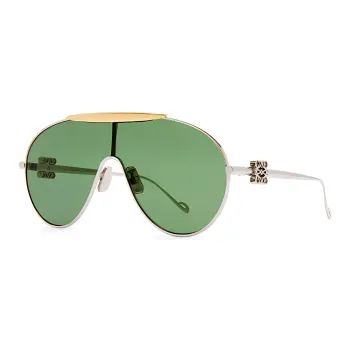 LOEWE Sunglasses Unisex Gold