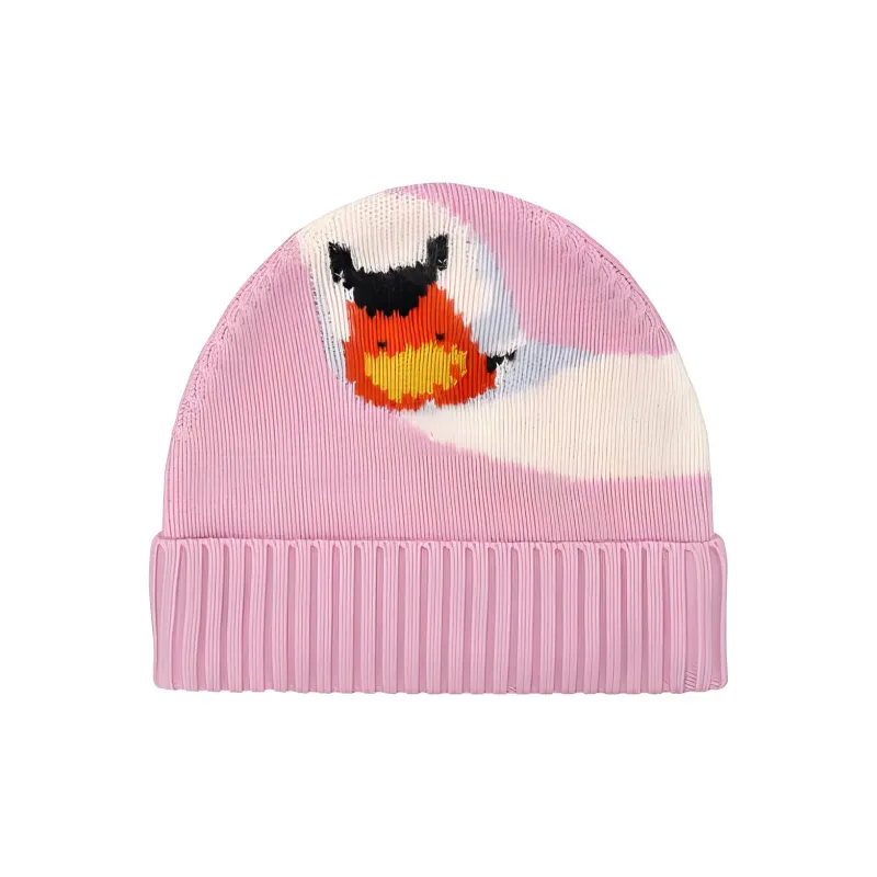 JW Anderson Mohair Beanies Men's-0