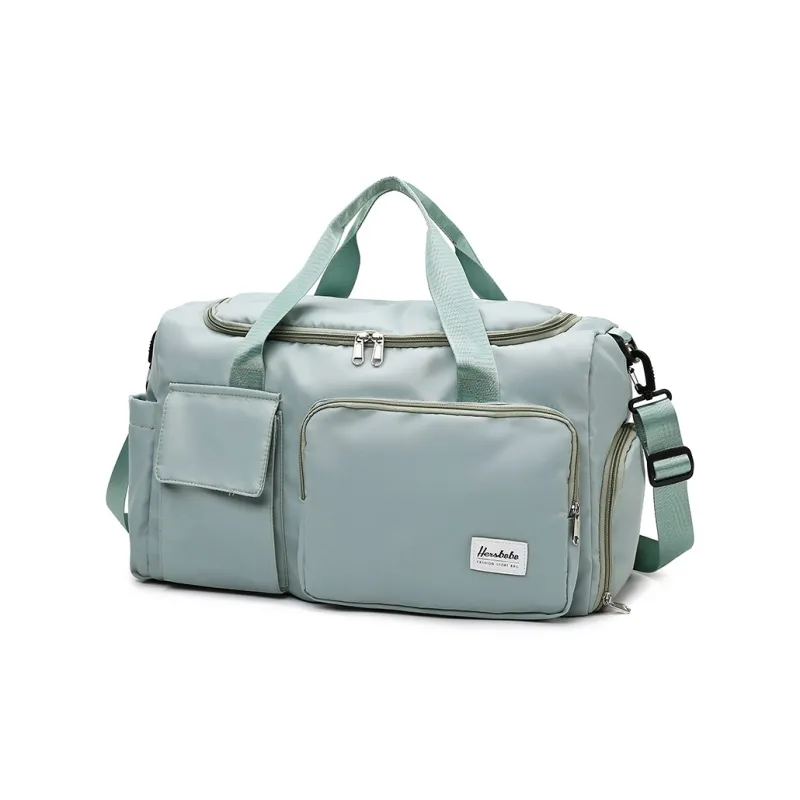 BUBM Oxford Travel Bag Unisex Multicolor-7