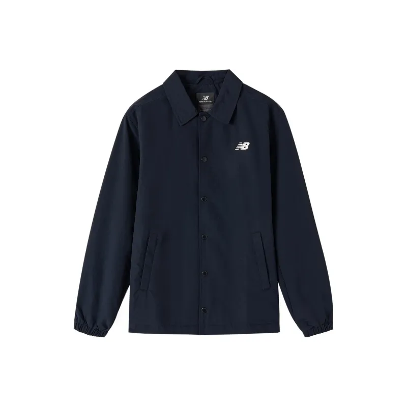 New Balance Jacket Unisex Black-0