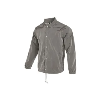 Nike Jackets Men Dark Gray