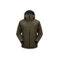 Dark Brown Green