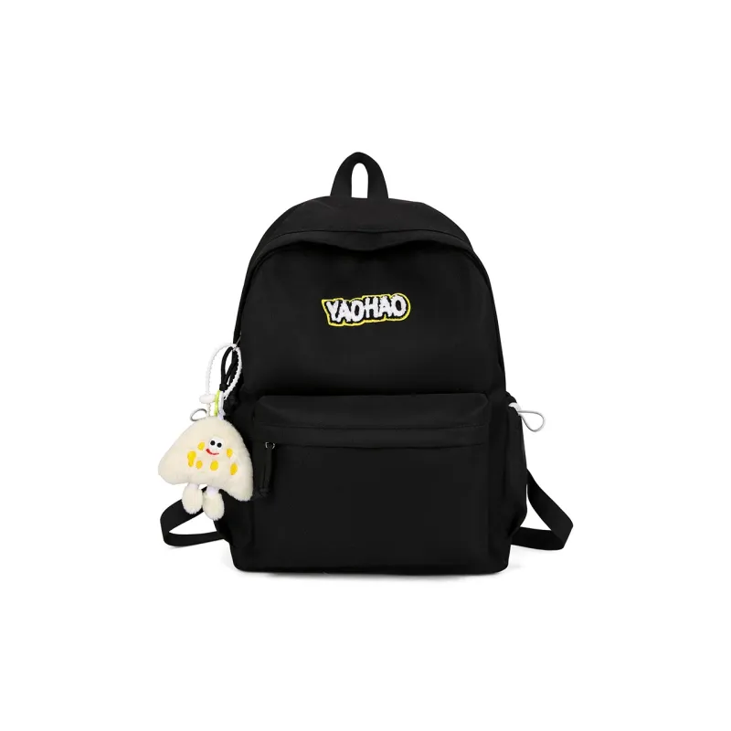 LEXI Nylon Backpack Unisex Multicolor-7