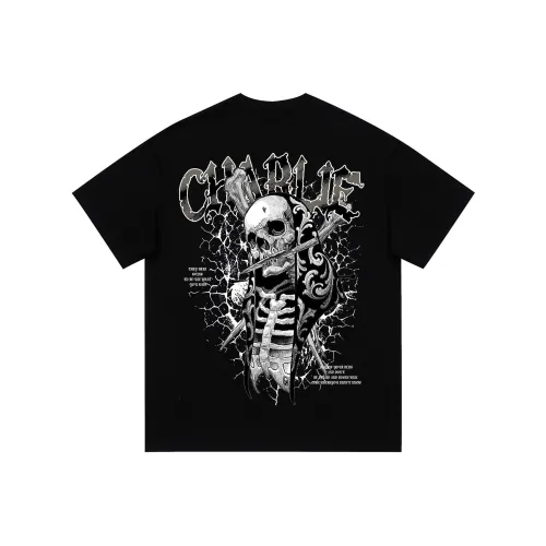 CHARLIE GOLF T Shirts Unisex