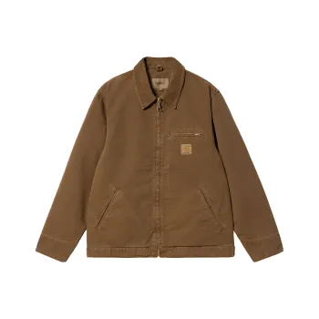 Carhartt WIP SS22 Men Detroit Jacket Brown