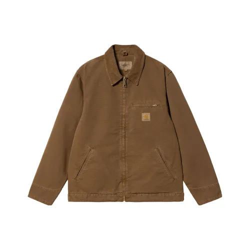 Carhartt WIP SS22 Men Detroit Jacket Brown